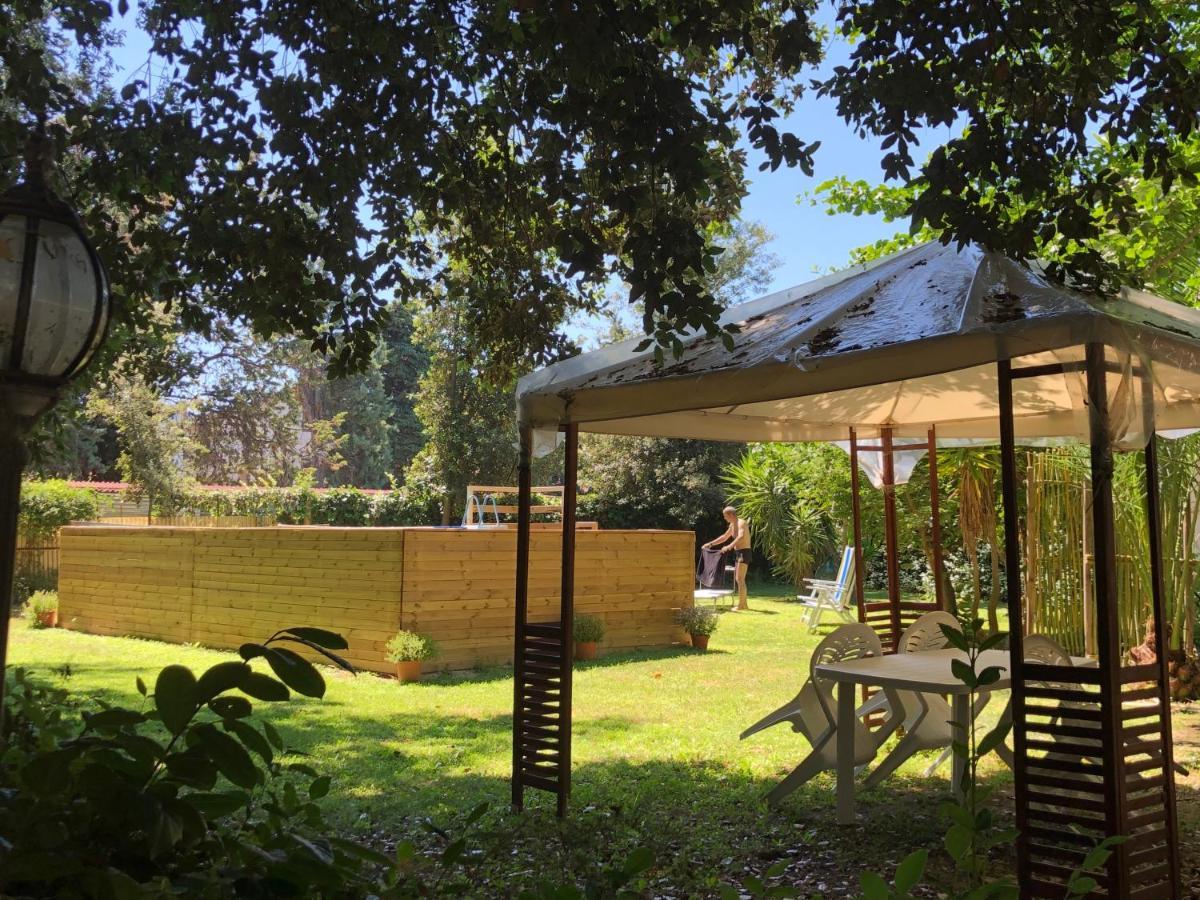 Villa Berghella Montesilvano Marina Екстериор снимка
