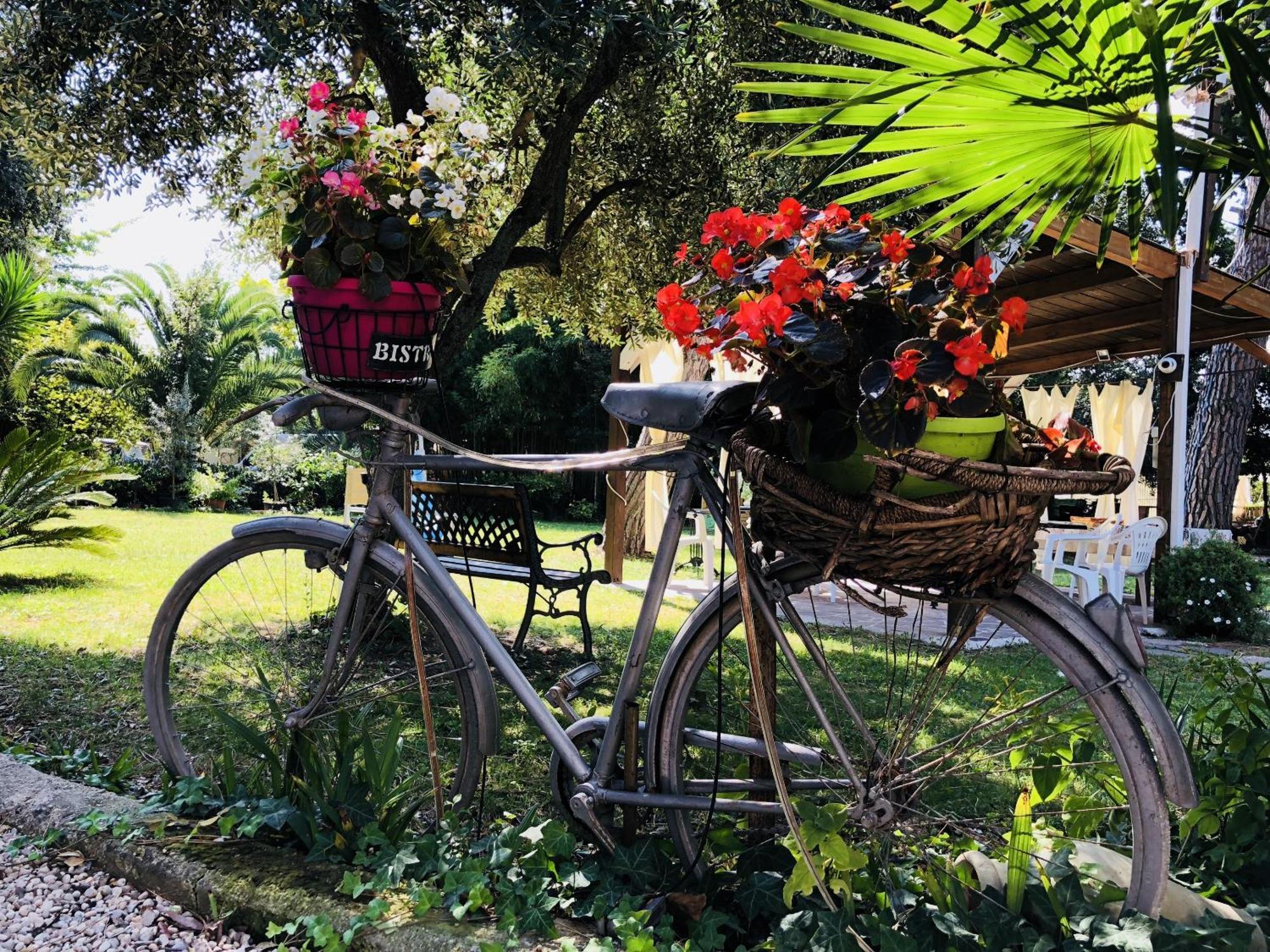 Villa Berghella Montesilvano Marina Екстериор снимка