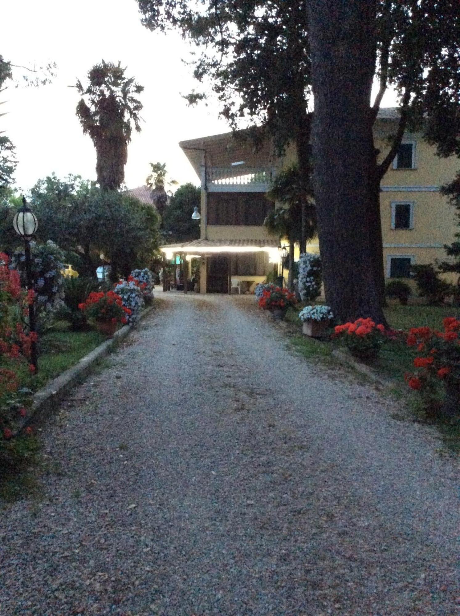Villa Berghella Montesilvano Marina Екстериор снимка
