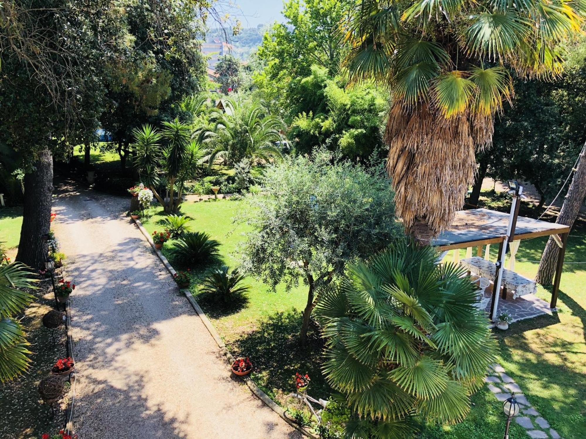 Villa Berghella Montesilvano Marina Екстериор снимка