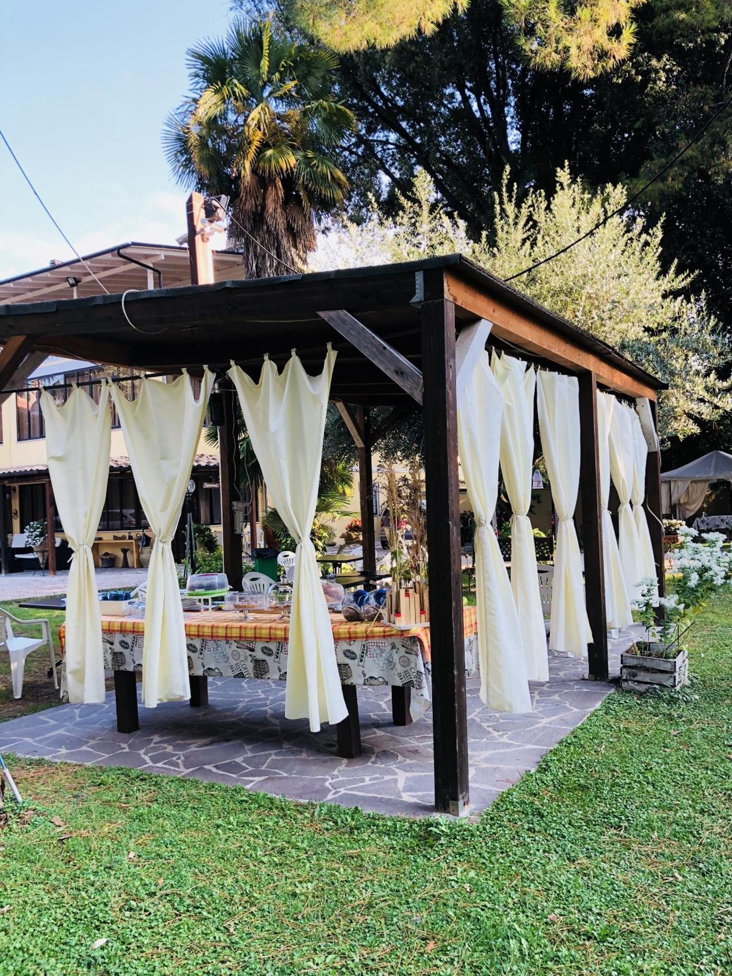 Villa Berghella Montesilvano Marina Екстериор снимка